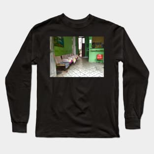 Hotel in Rio Long Sleeve T-Shirt